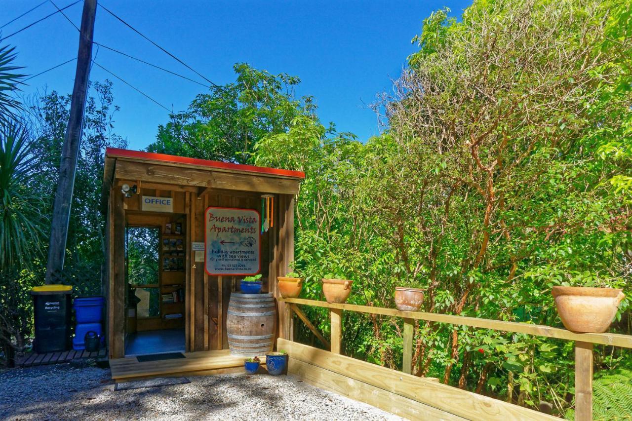 Buena Vista Apartment Marahau Luaran gambar